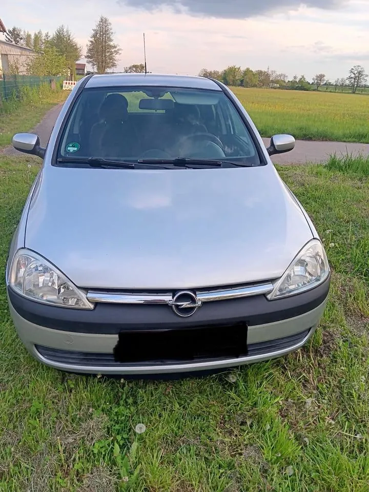 Opel Corsa C