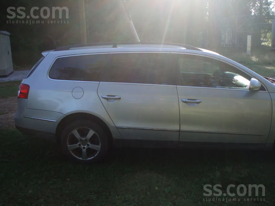Volkswagen Passat 2007 photo 3