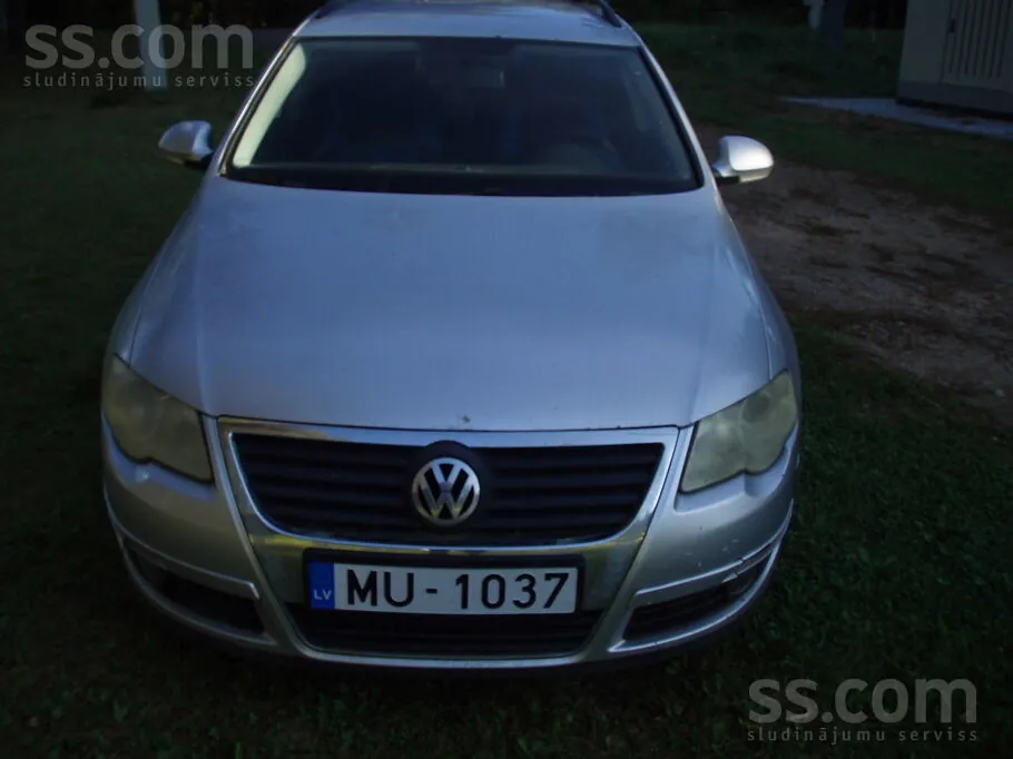 Volkswagen Passat 2007 photo 2