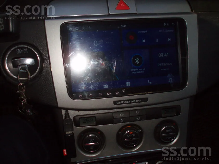 Volkswagen Passat 2007 photo 5
