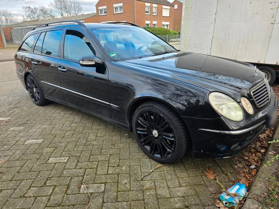 Mercedes-Benz E 280 Cdi
