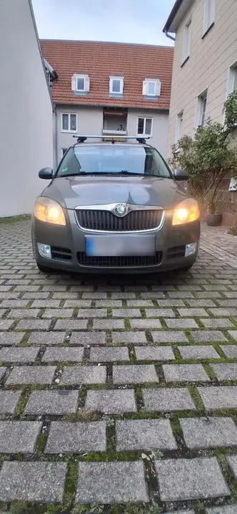 Skoda Roomster