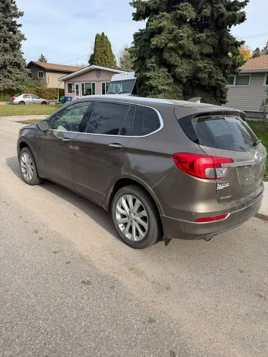 Buick Envision 2017 photo 3