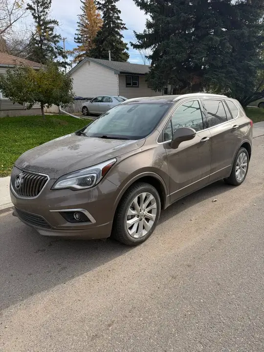 Buick Envision 2017 photo 2