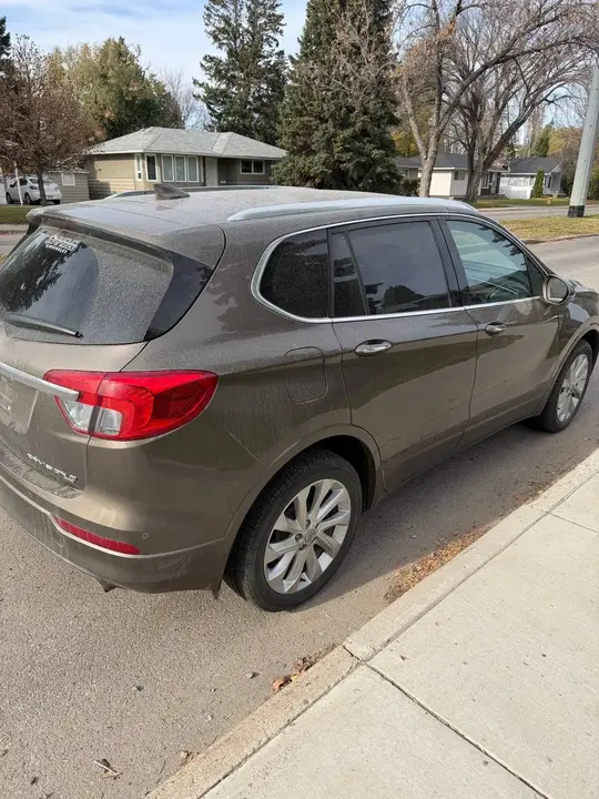 Buick Envision 2017 photo 5