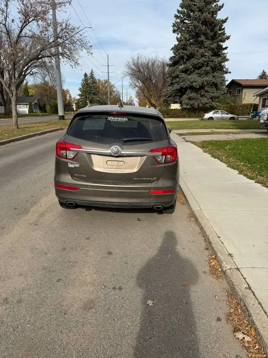 Buick Envision 2017 photo 4