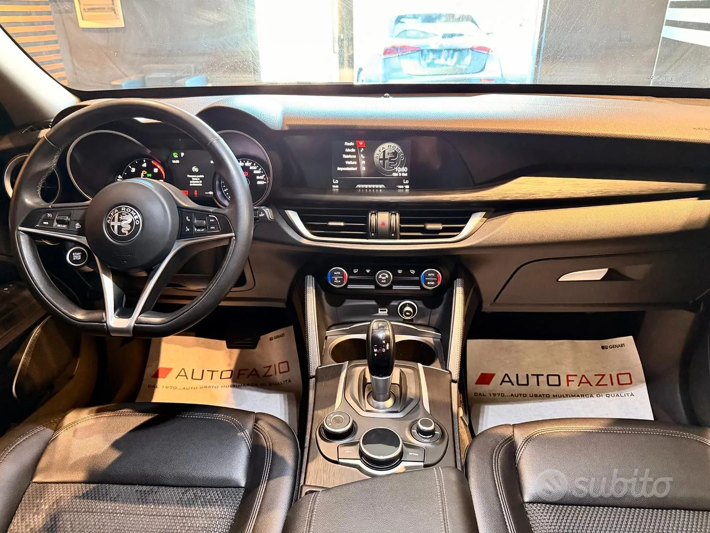 Alfa Romeo Stelvio 2018 photo 3
