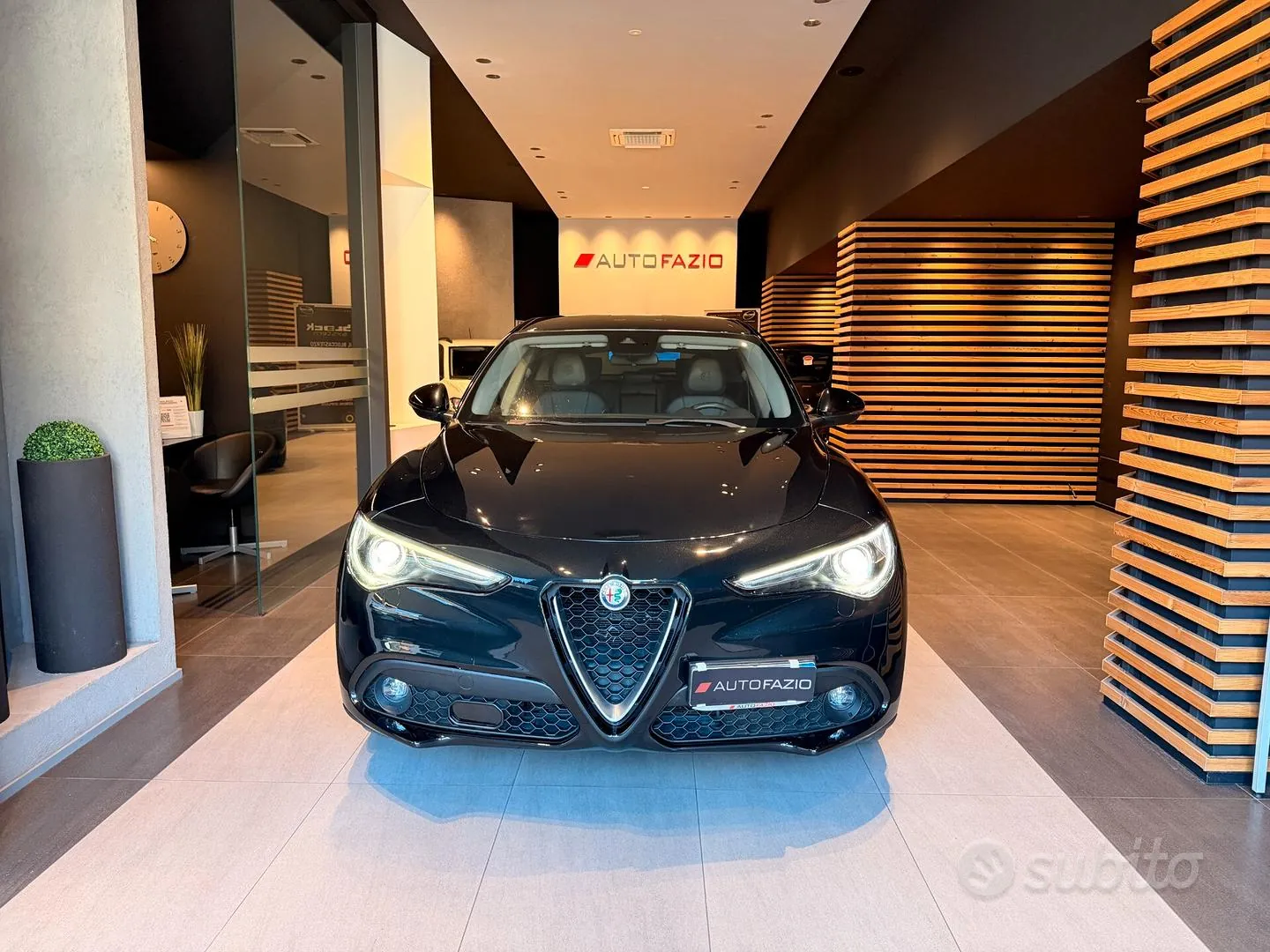 Alfa Romeo Stelvio
