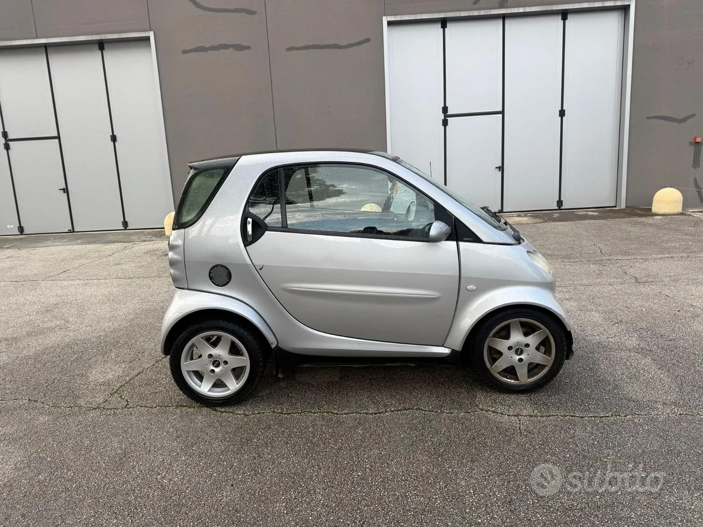 Smart Fortwo 2004 photo 2