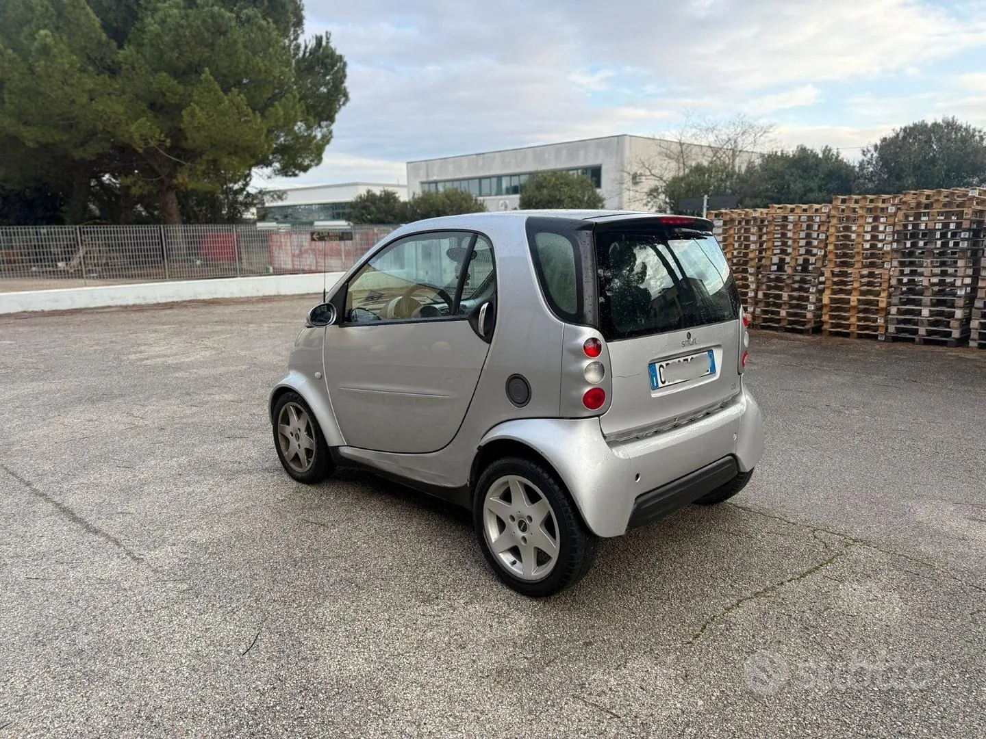 Smart Fortwo 2004 photo 4