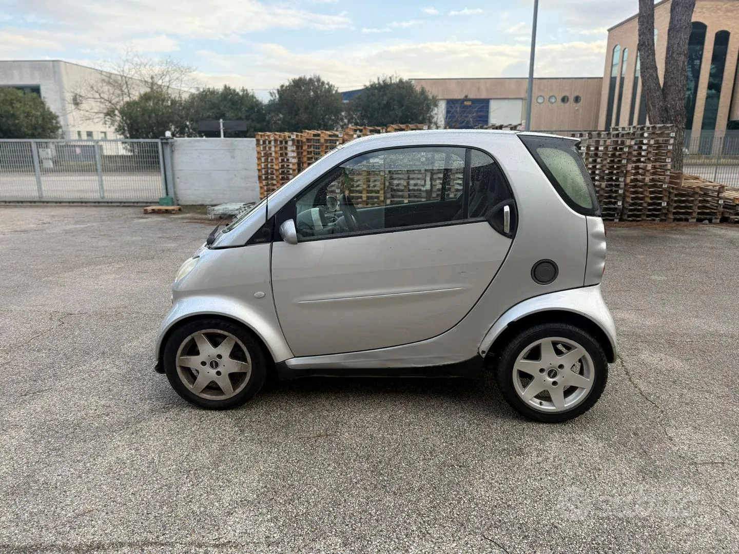 Smart Fortwo 2004 photo 5