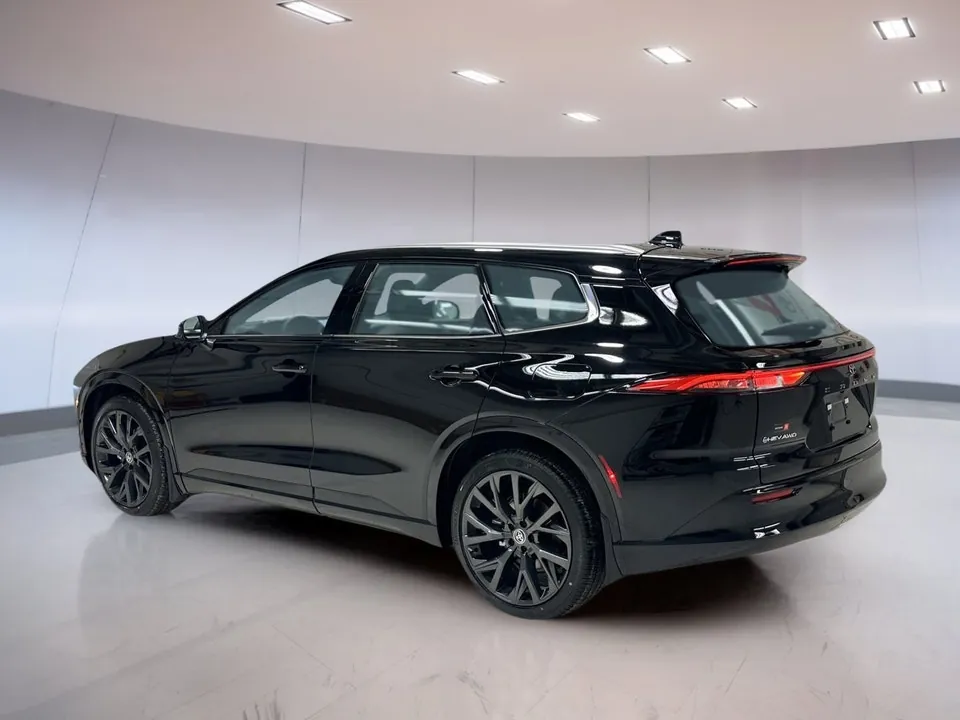 Toyota Crown Signia 2026 photo 5