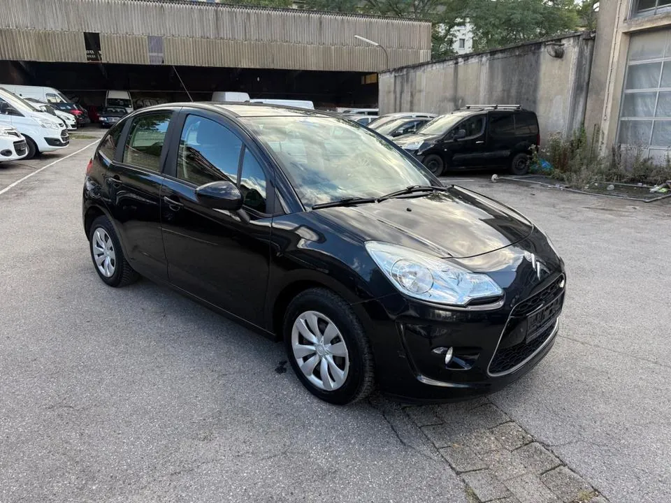 Citroen C3 Tendance