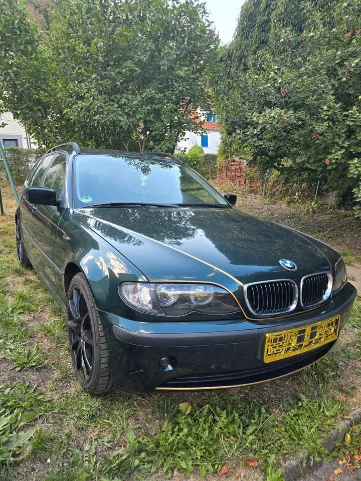 BMW E46