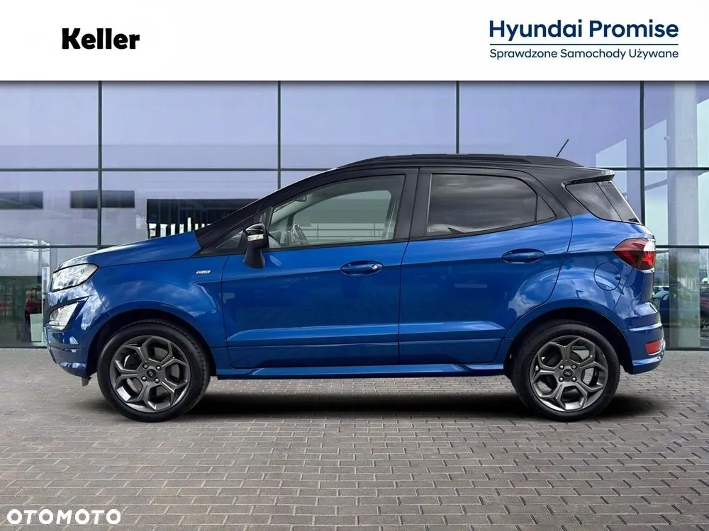 Ford Ecosport 2017 photo 3