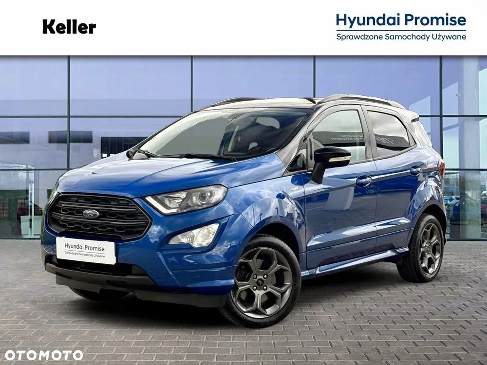 Ford Ecosport 2017 photo 2