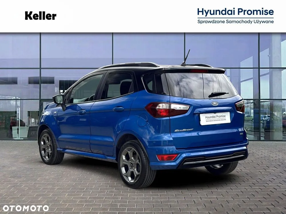 Ford Ecosport 2017 photo 4