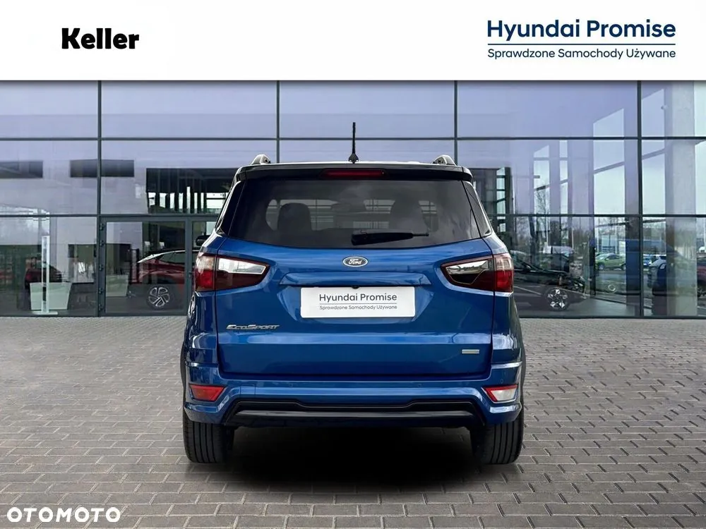 Ford Ecosport 2017 photo 5