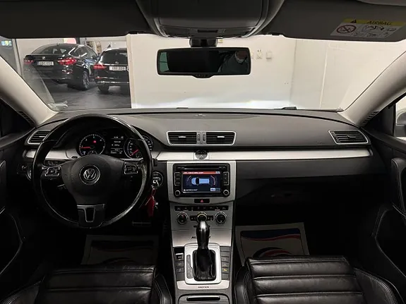 Volkswagen Passat Alltrack 2015 photo 5