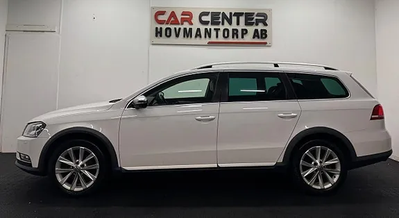 Volkswagen Passat Alltrack 2015 photo 2