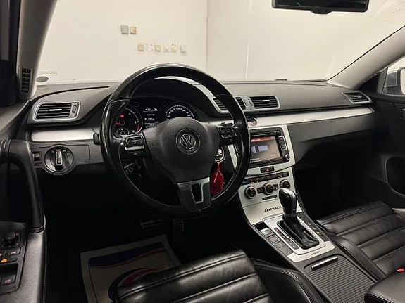 Volkswagen Passat Alltrack 2015 photo 4