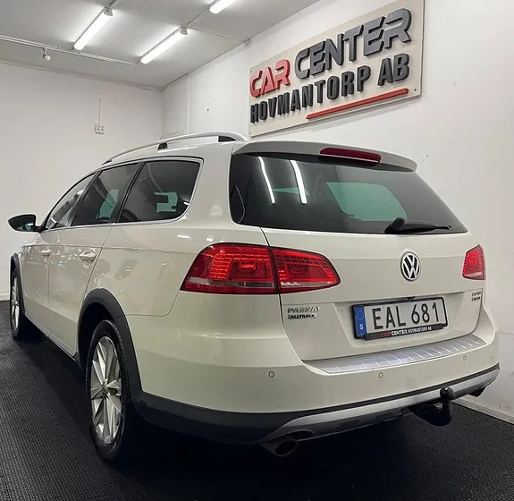 Volkswagen Passat Alltrack 2015 photo 3