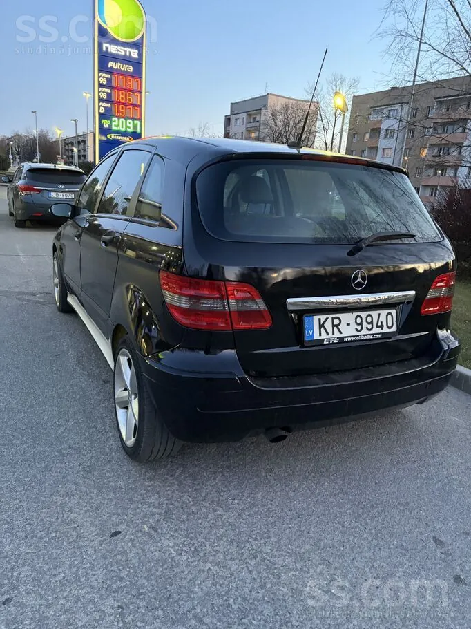 Mercedes-Benz B-Class 2006 photo 5
