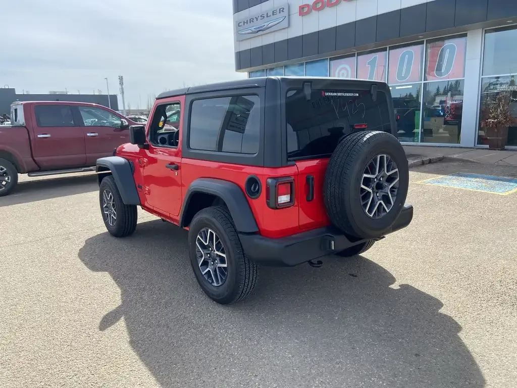 Jeep Wrangler 2025 photo 5