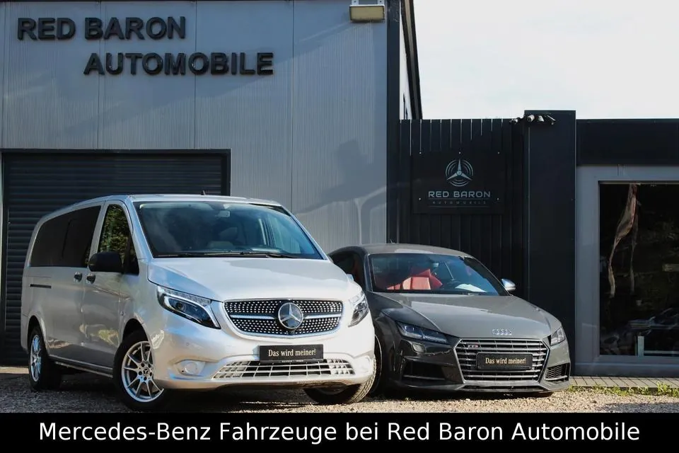 Mercedes-Benz Vito Tourer