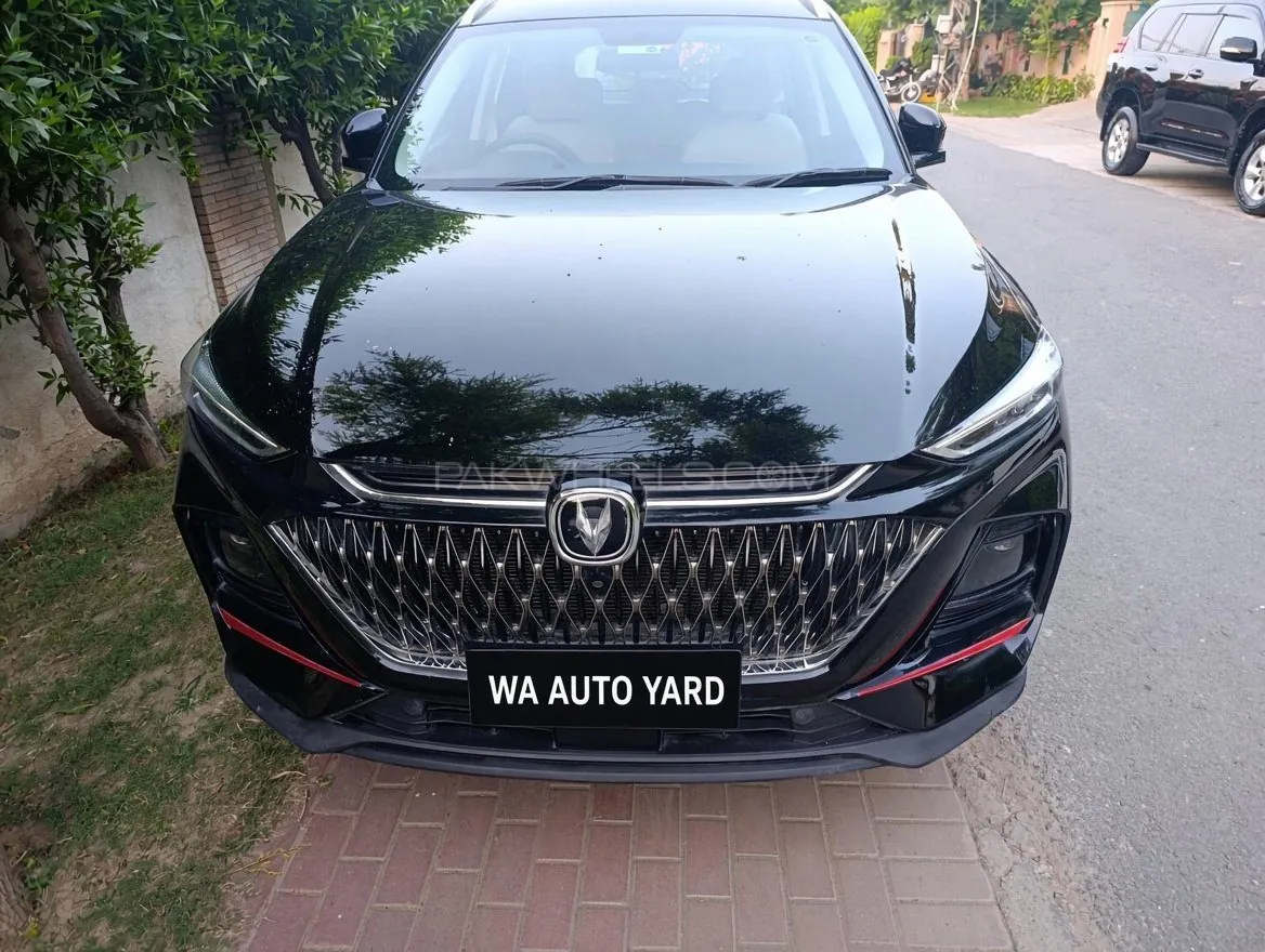 Changan Oshan X7