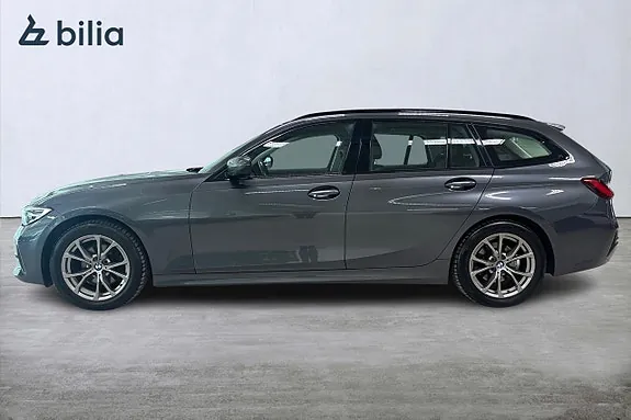 BMW 320D 2020 photo 3