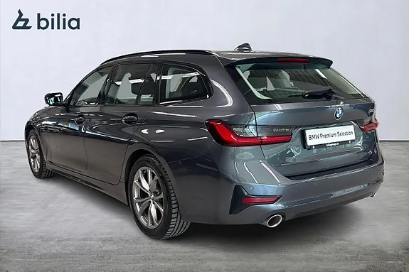 BMW 320D 2020 photo 2