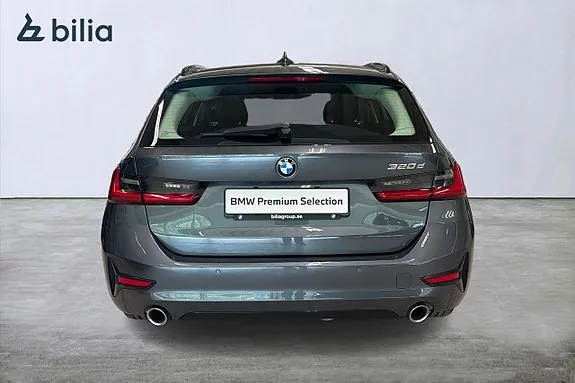 BMW 320D 2020 photo 4