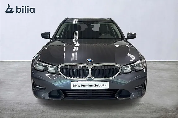 BMW 320D 2020 photo 5