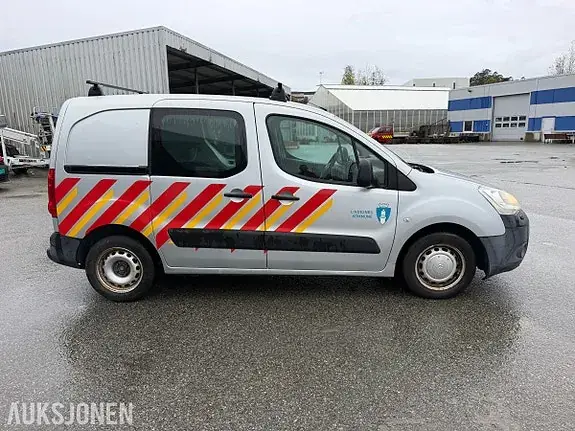 Citroen Berlingo 2009 photo 4