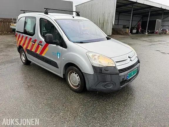 Citroen Berlingo 2009 photo 3