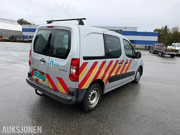 Citroen Berlingo 2009 photo 5