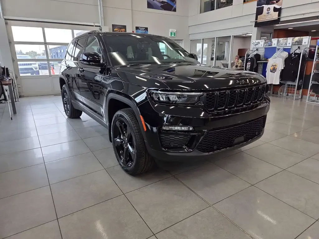 Jeep Grand Cherokee