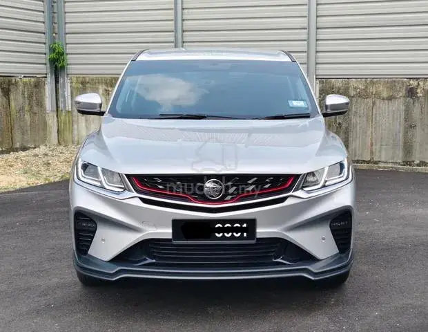 Proton X50