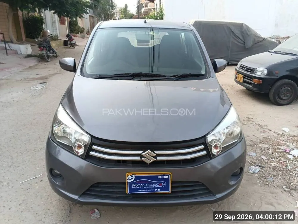 Suzuki Cultus