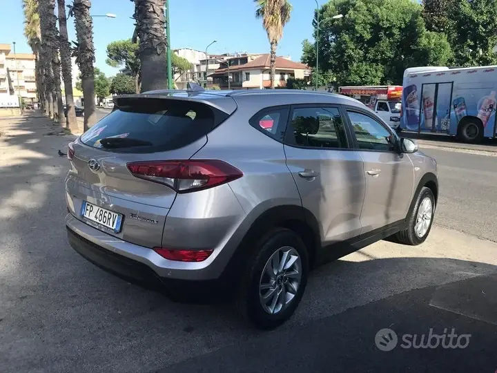 Hyundai Tucson 2018 photo 5