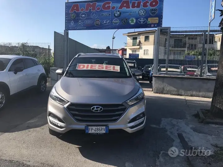 Hyundai Tucson