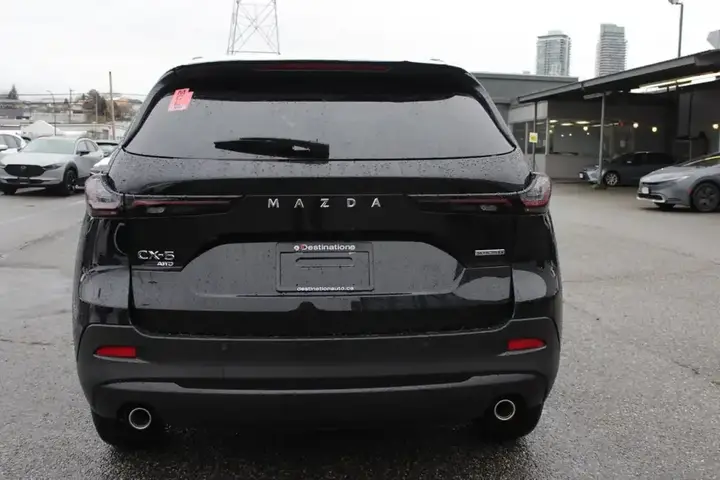 Mazda Cx-5 2026 photo 5
