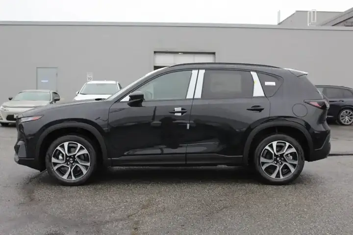 Mazda Cx-5 2026 photo 3