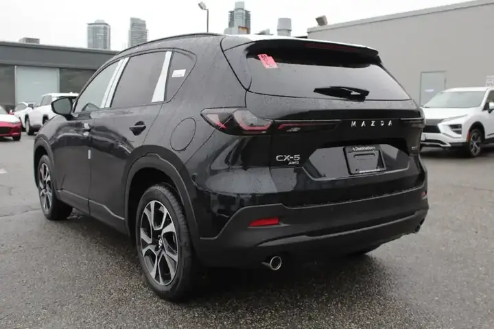Mazda Cx-5 2026 photo 4