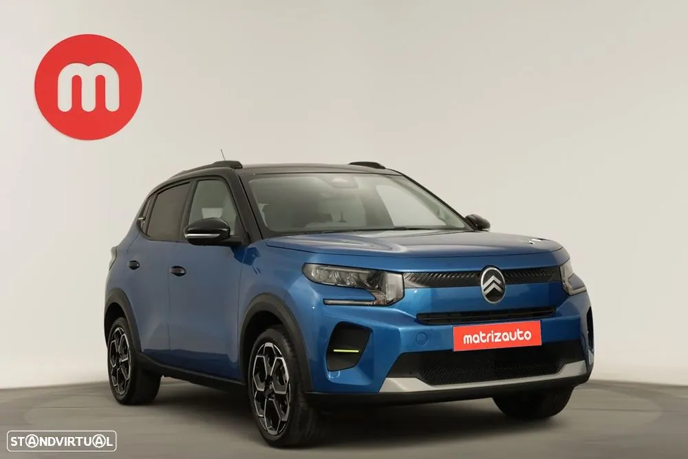 Citroen E-C3