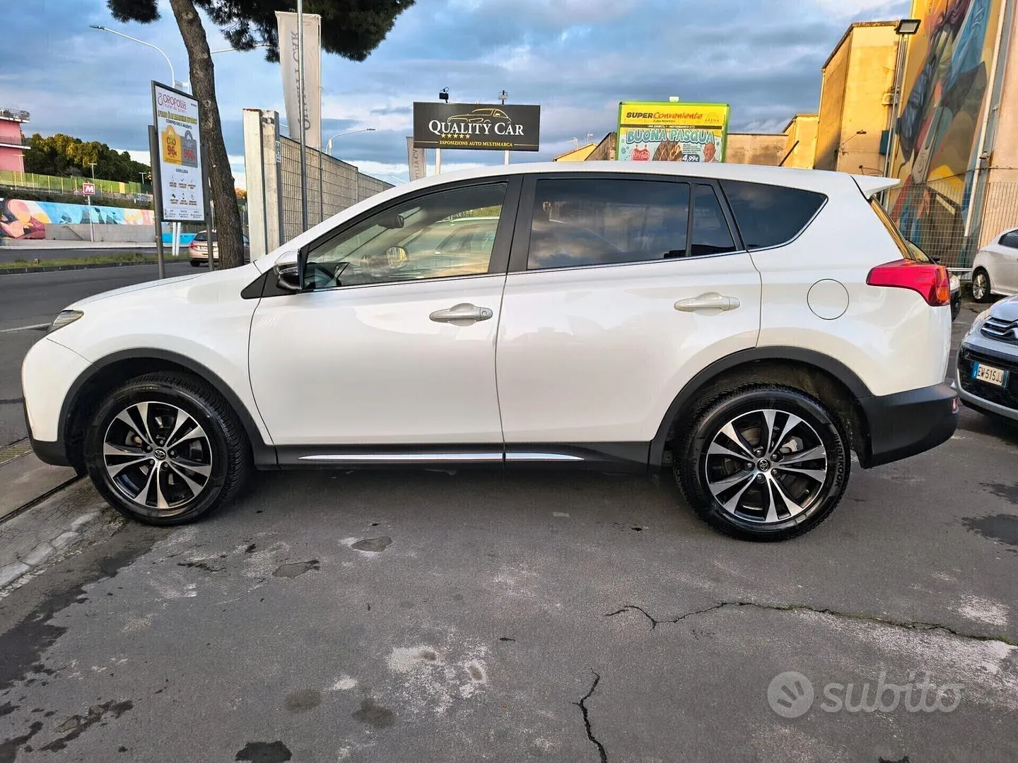 Toyota Rav4 2014 photo 4