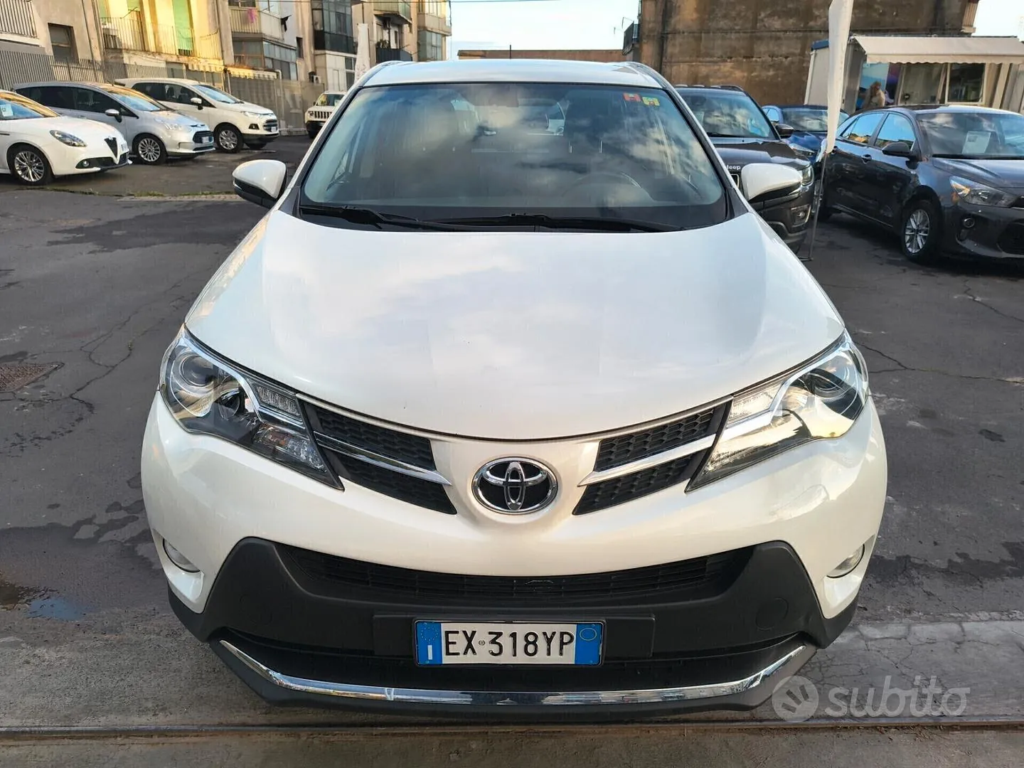 Toyota Rav4