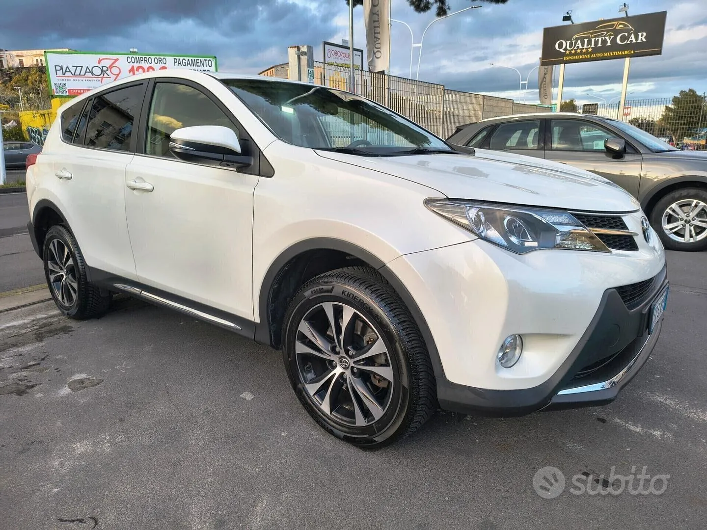 Toyota Rav4 2014 photo 2