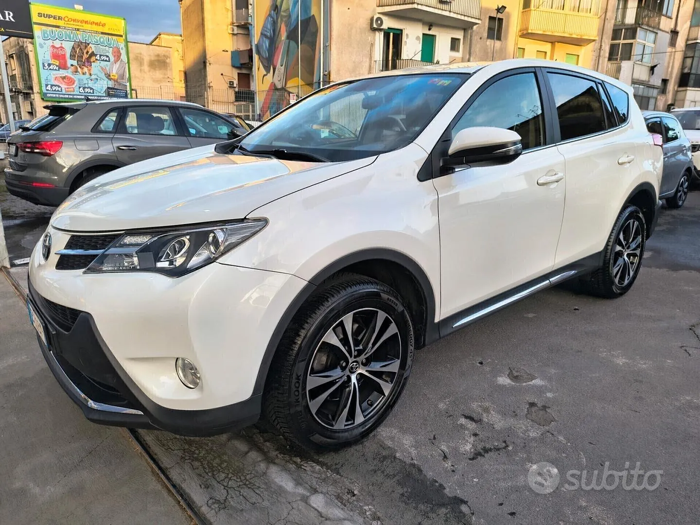 Toyota Rav4 2014 photo 3
